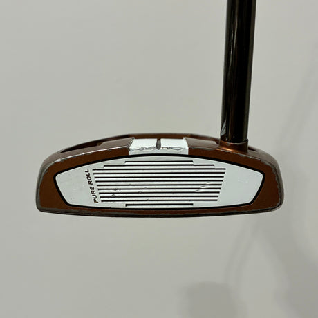TaylorMade Spider X Copper 33 Inch Putter