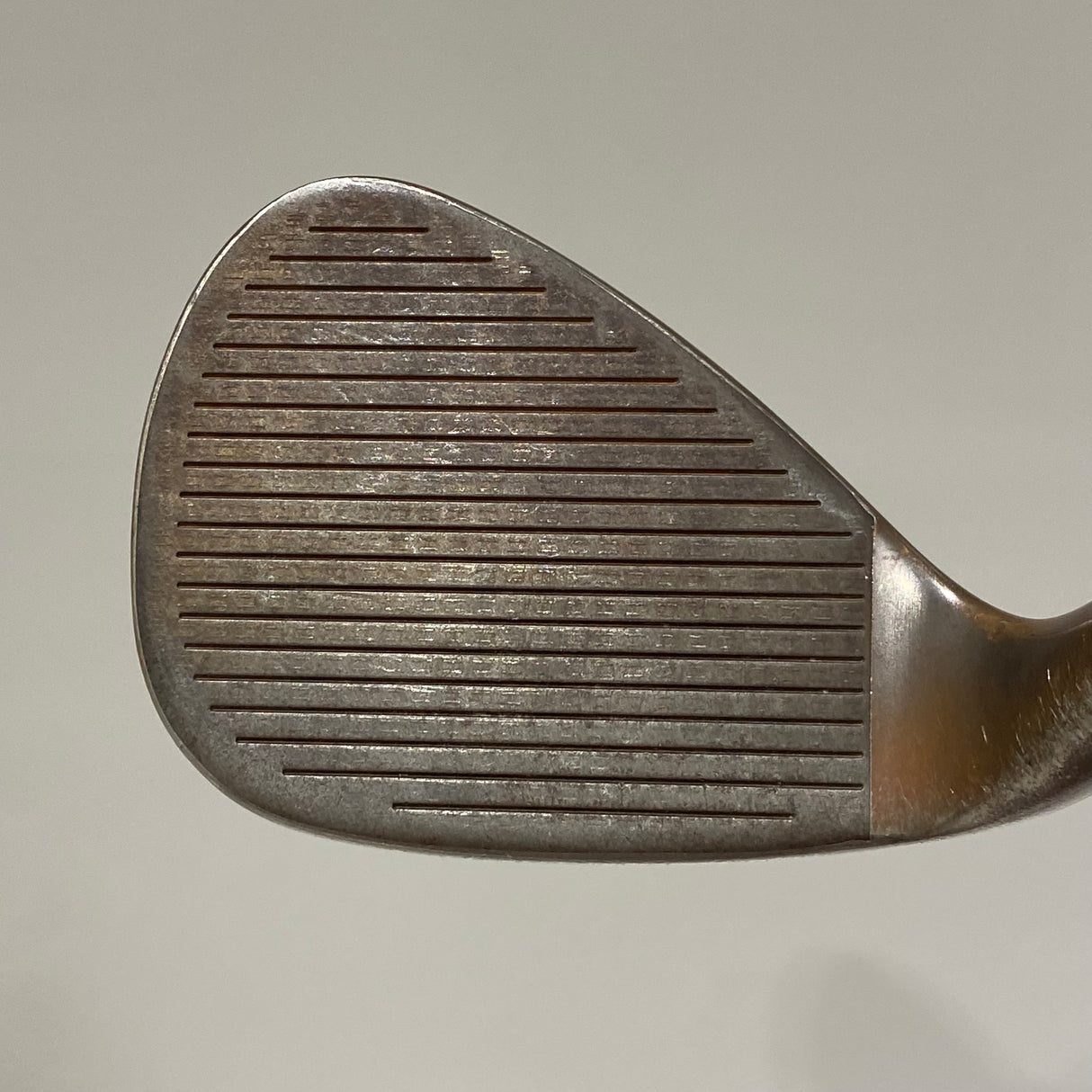 TaylorMade Milled Grind Hi-Toe (2021) 58*/15* Wedge