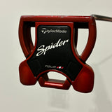 TaylorMade Spider Tour Red 34 Inch Putter