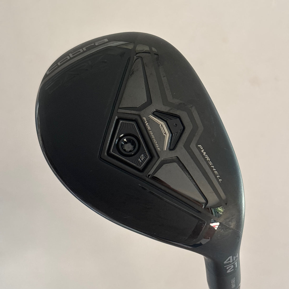 Cobra Darkspeed 4 Hybrid Regular Flex