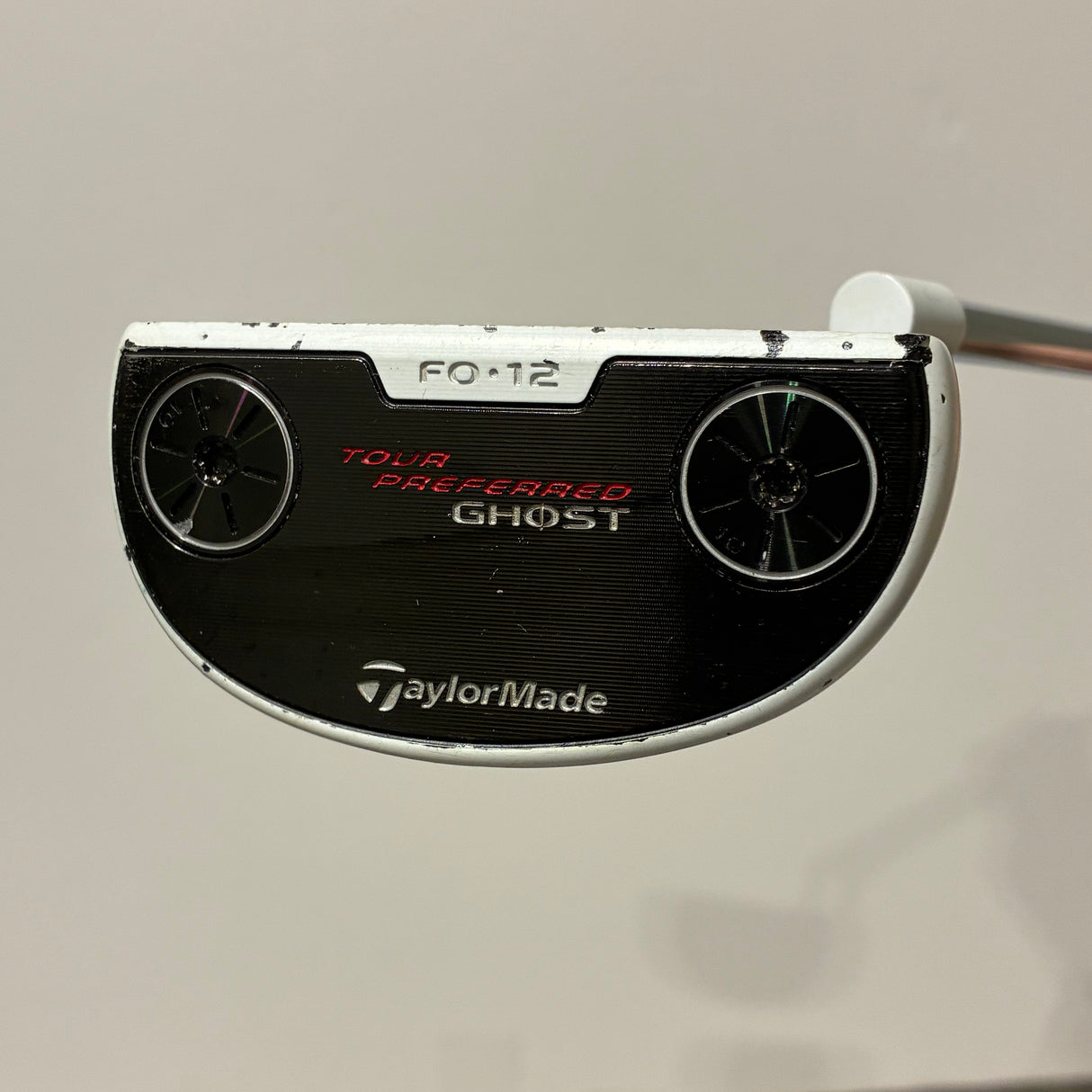 TaylorMade Tour Preferred Ghost 34 Inch Putter