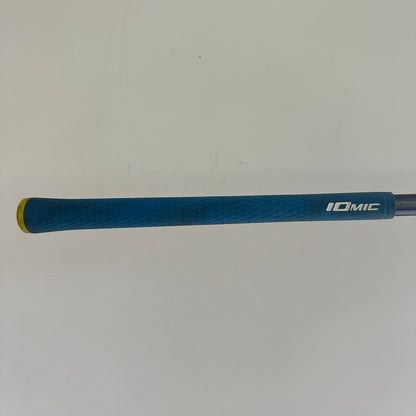 Bridgestone VIQ 10.5* Driver Regular Flex Headcover Included