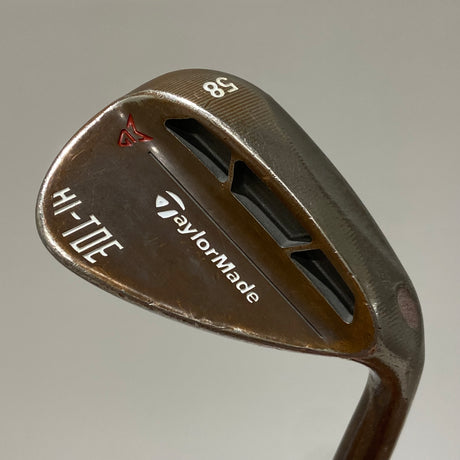 TaylorMade Milled Grind Hi-Toe 58*/10* Wedge
