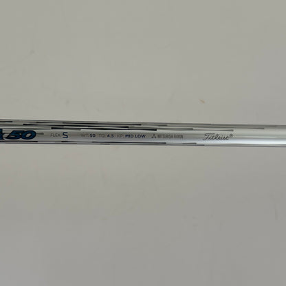Titleist VG3 (2016) 10.5* Driver Stiff Flex Headcover Included