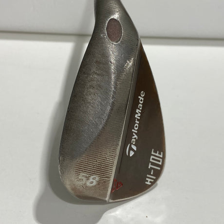 TaylorMade Milled Grind Hi-Toe 58*/10* Wedge