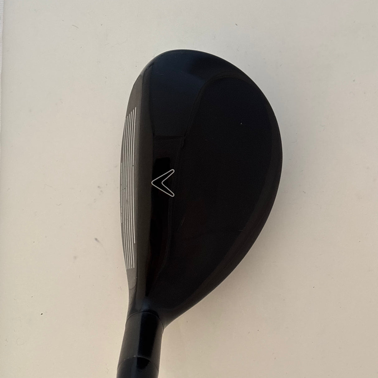 Callaway X2 Hot 3 Hybrid Stiff Flex