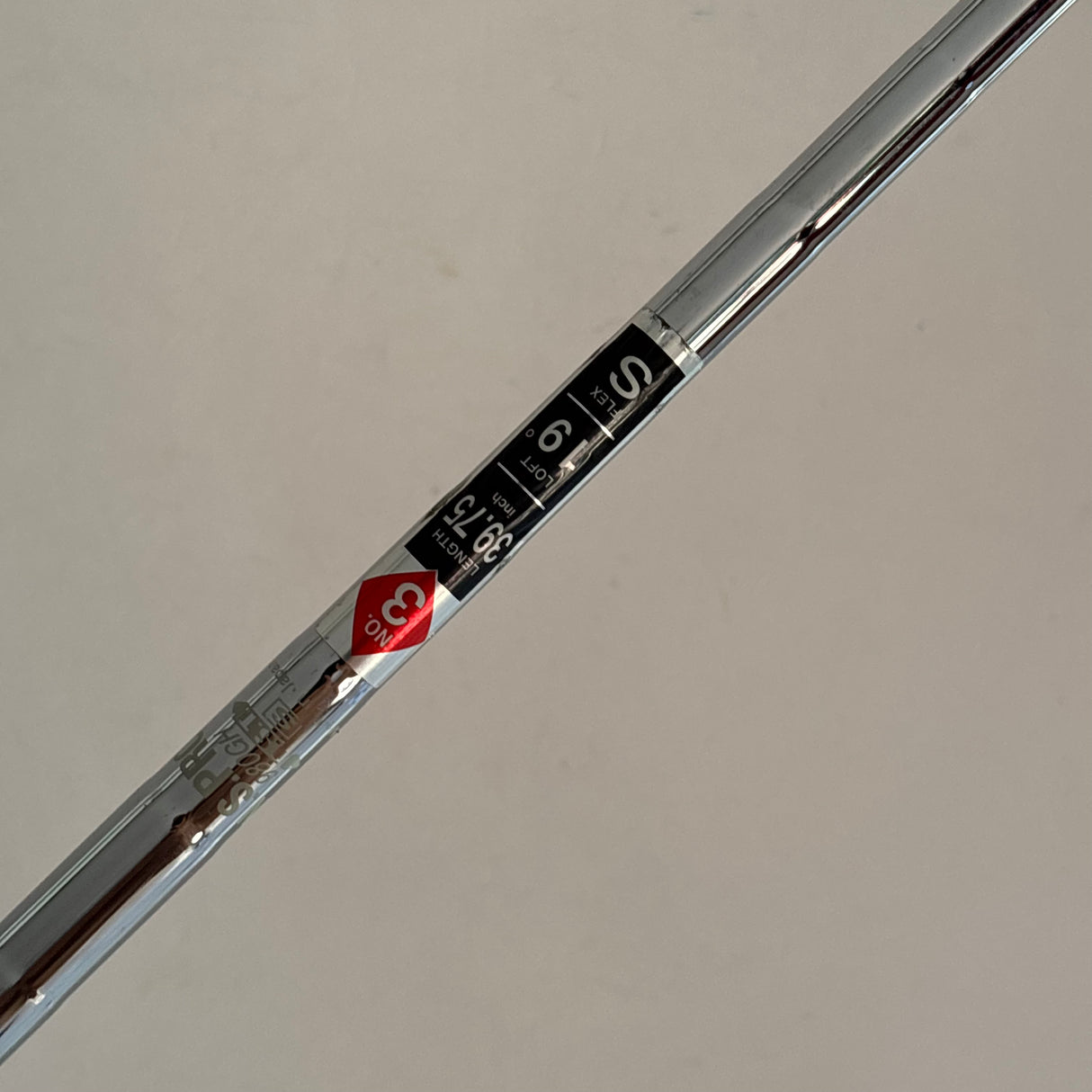 Srixon Z H45 Tour 3 Hybrid Stiff Flex