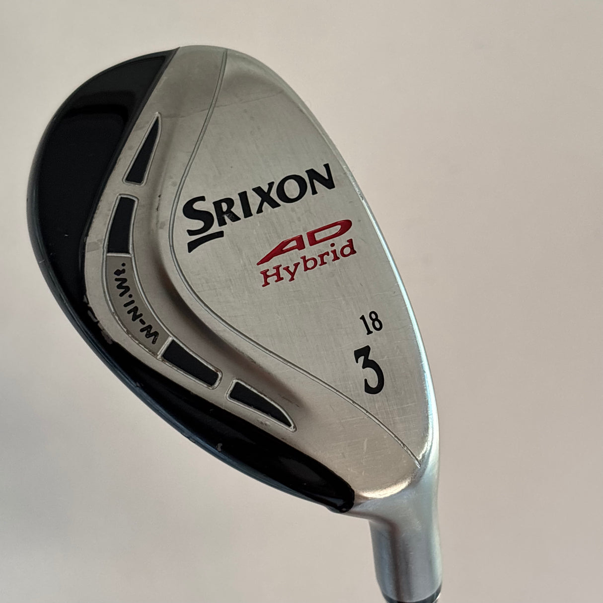 Srixon AD 3 Hybrid Regular Flex