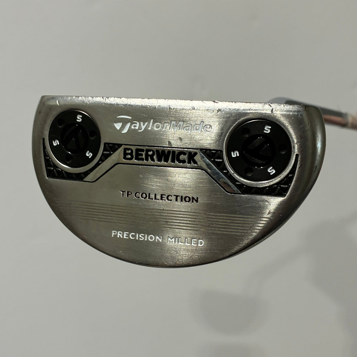 TaylorMade TP Collection Berwick 33 Inch Putter Headcover Included