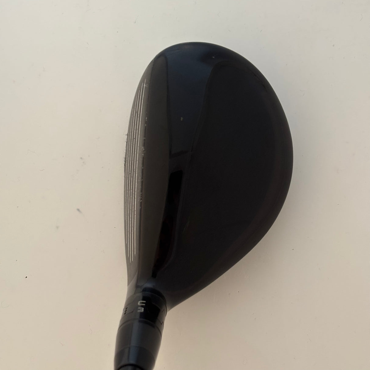 Titleist TSi2 4 Hybrid Stiff Flex Headcover Included