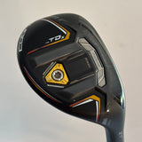 Cobra LTDx 4 Hybrid Regular Flex Headcover Included