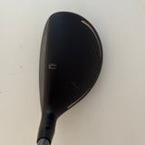 Cobra LTDx 4 Hybrid Regular Flex Headcover Included