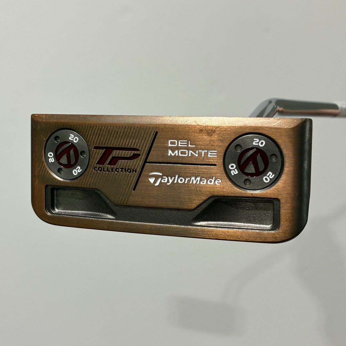 TaylorMade TP Collection Delmonte 33 Inch Putter Headcover Included