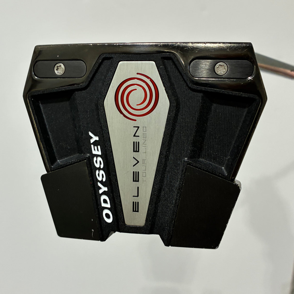 Odyssey Eleven Tour Lined S 34 Inch Putter Headcover Included