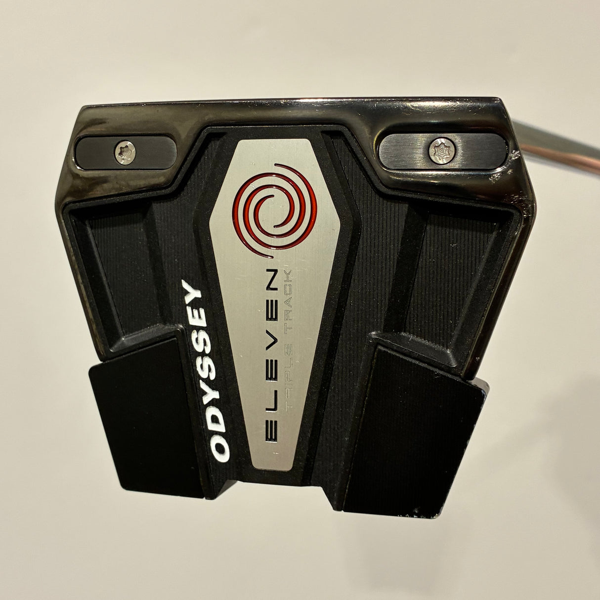 Odyssey Eleven Triple Track 34 Inch Putter Headcover Included