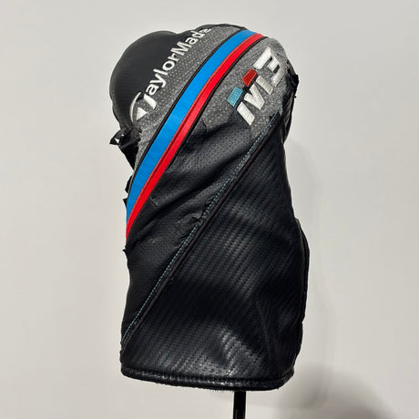 TaylorMade M3 9.0* Driver Stiff Flex Headcover Included