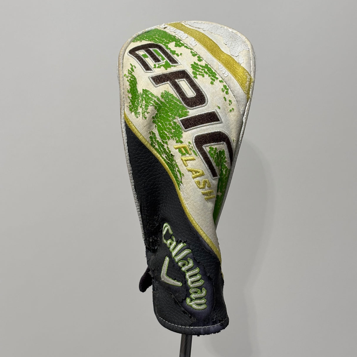Callaway Epic Flash 3 Wood Regular Flex Headcover Included