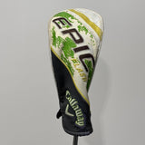 Callaway Epic Flash 3 Wood Regular Flex Headcover Included