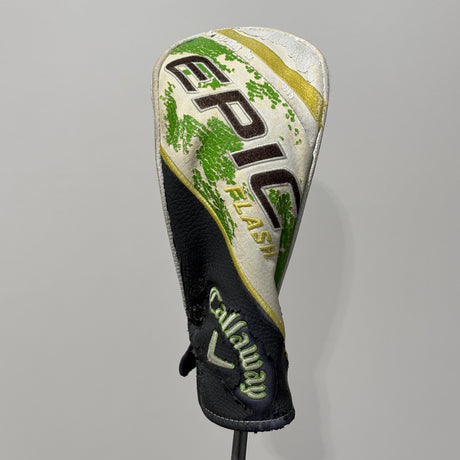 Callaway Epic Flash 3 Wood Regular Flex Headcover Included