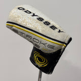 Odyssey Stroke Lab Double Wide F 33 Inch Putter Headcover Included