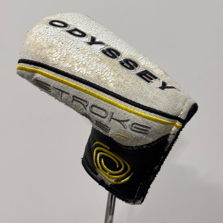 Odyssey Stroke Lab Double Wide F 33 Inch Putter Headcover Included