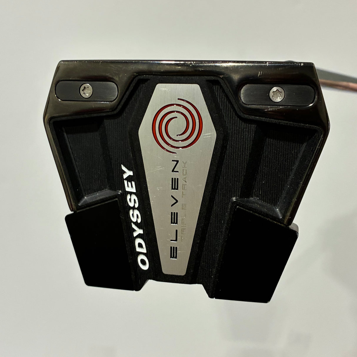Odyssey Eleven Triple Track S 34 Inch Putter Headcover Included