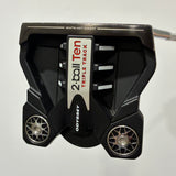 Odyssey 2-Ball Ten Triple Track 32 Inch Putter Headcover Included