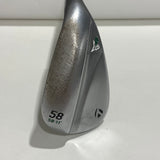 TaylorMade Milled Grind 4 58*/11* Wedge