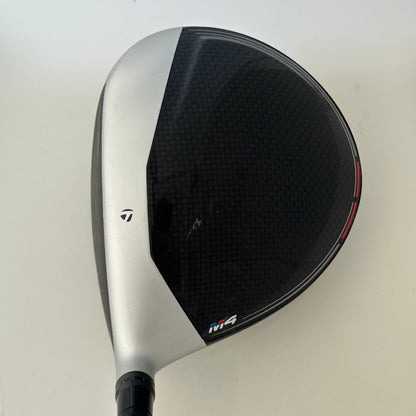 TaylorMade M4 D-Type 10.5* Driver Stiff Flex
