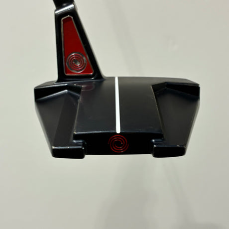 Odyssey Tri-Beam 12 CH 34 Inch Putter Headcover Included