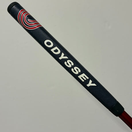 Odyssey Tri-Beam 12 CH 34 Inch Putter Headcover Included