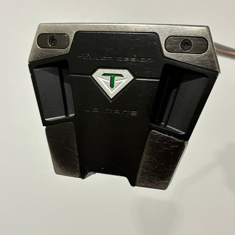 Odyssey Toulon Design Le Mans 34 Inch Putter Headcover Included