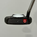 Odyssey O Works 2-Ball Fang S Black 33 Inch Putter Headcover Included