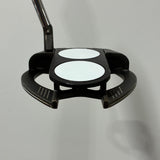 Odyssey O Works 2-Ball Fang S Black 33 Inch Putter Headcover Included