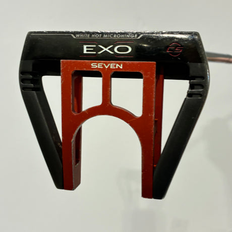 Odyssey EXO Seven CS 34 Inch Putter Headcover Included