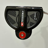 Odyssey O Works 2-Ball 34 Inch Putter Headcover Included