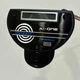 Odyssey Ai-One 2-Ball CH 31 Inch Putter Headcover Included