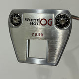 Odyssey White Hot OG 7 Bird 34 Inch Putter Headcover Included
