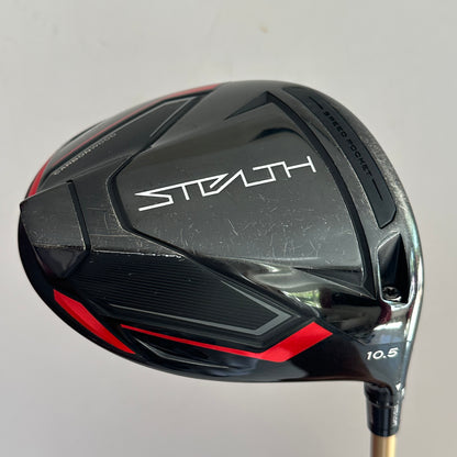 TaylorMade Stealth 10.5* Driver Regular Flex