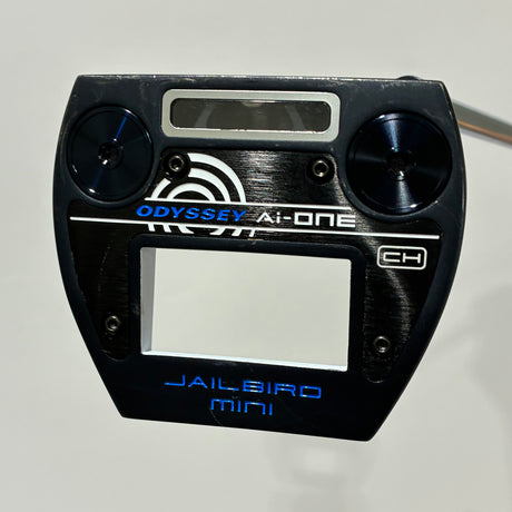 Odyssey Ai-One Jailbird Mini CH 34 Inch Putter Headcover Included
