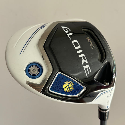 TaylorMade Gloire F2 9.5* Driver Stiff Flex