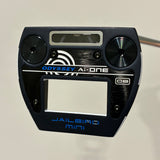 Odyssey Ai-One Jailbird Mini 34 Inch Putter Headcover Included