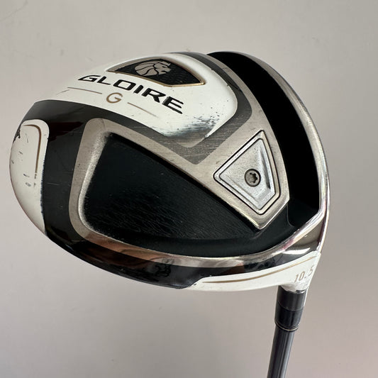 TaylorMade Gloire G 10.5* Driver Regular Flex