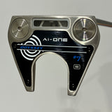 Odyssey Ai-One Silver #7 S 33 Inch Putter Headcover Included