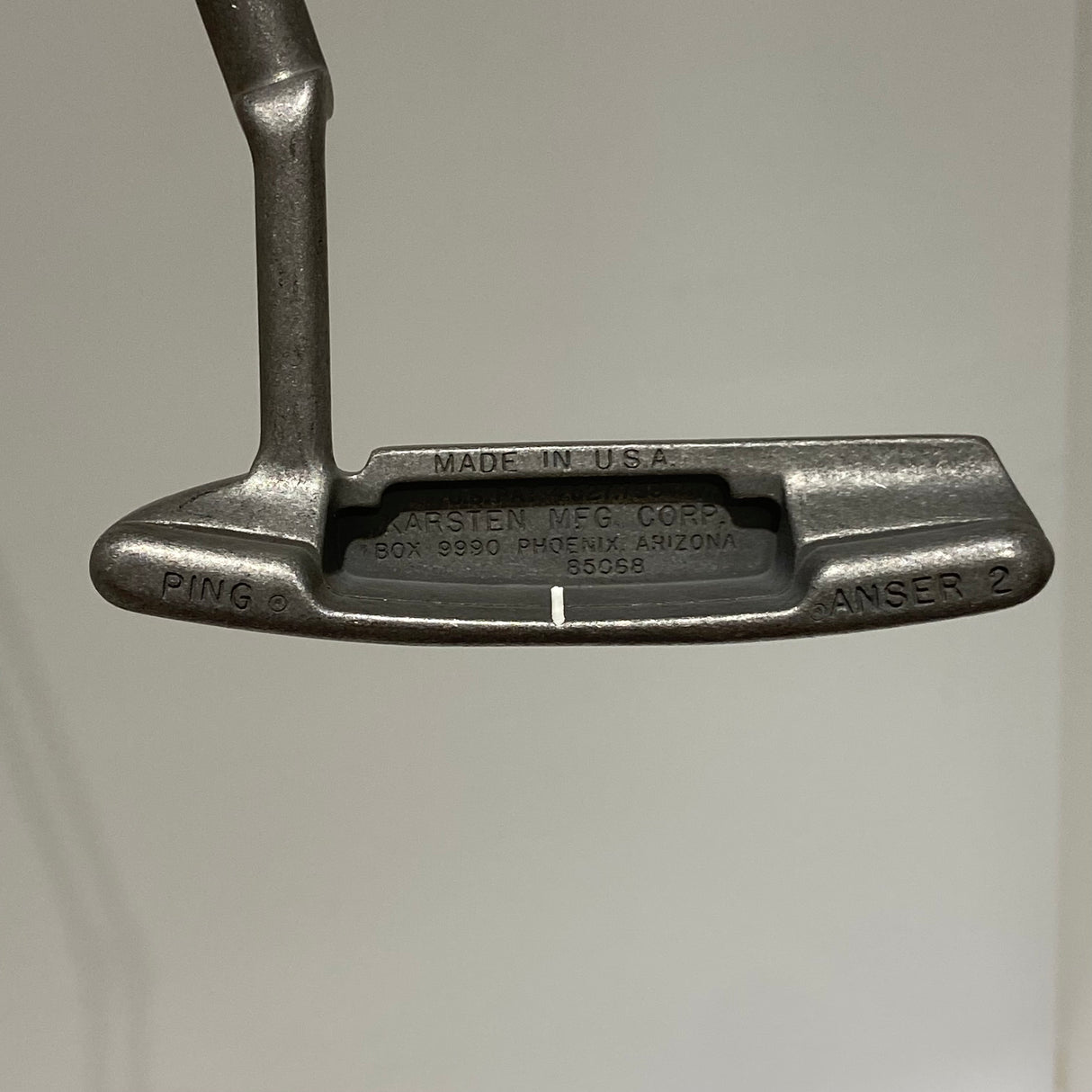 Ping Anser 2 34 Inch Putter
