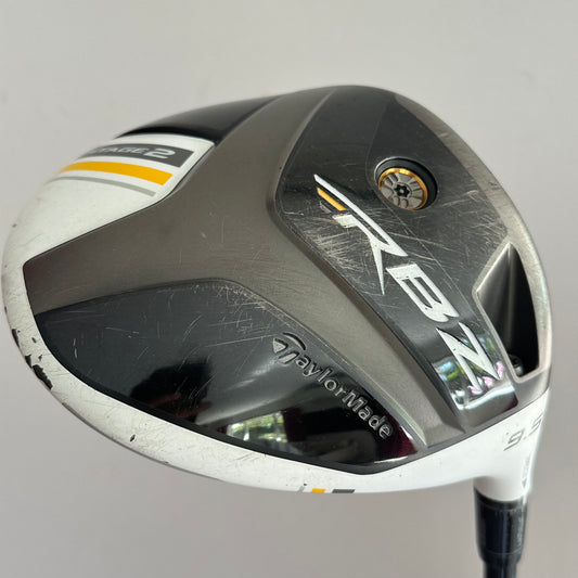 TaylorMade RBZ Stage 2 9.5* Driver Stiff Flex