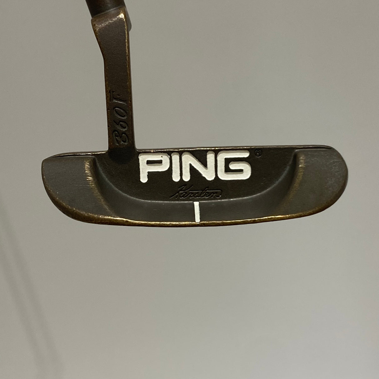 Ping Karsten B60 F 34.5 Inch Putter