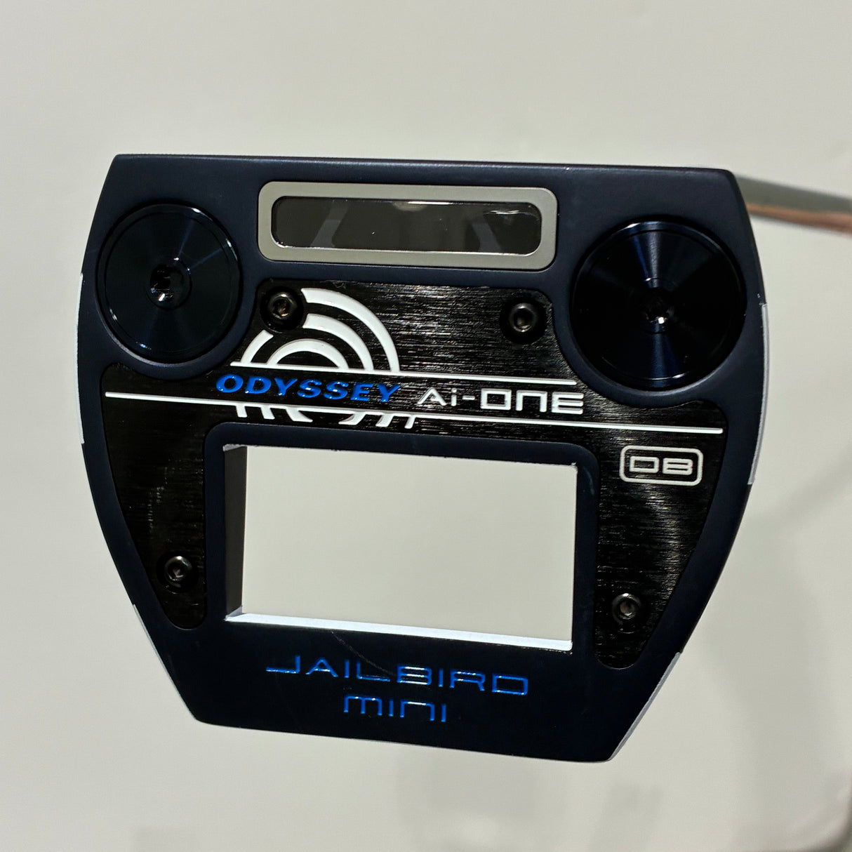 Odyssey Ai-One Jailbird Mini DB 34 Inch Putter Headcover Included
