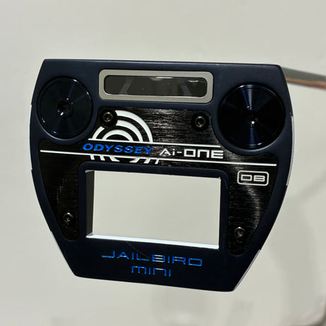 Odyssey Ai-One Jailbird Mini DB 34 Inch Putter Headcover Included