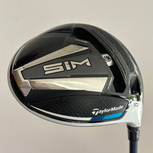 TaylorMade SIM 10.5* Driver Stiff Flex